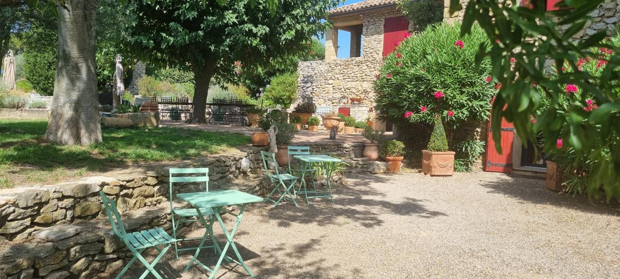 Moulin Aurelia Hotel La Barben Exterior photo